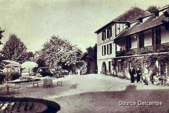61 Bagnoles de l Orne L Hotel de Tesse.jpg